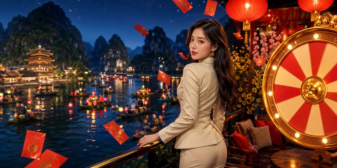 Buổi tối xem bóng đá và đặt kèo vn790 tại Ninh Bình dưới ánh đèn lồng